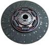 Buy cheap Truck Parts Presents Standard Size Clutch Disc OEM 1878006129 for VOLVO Car Fitment from wholesalers