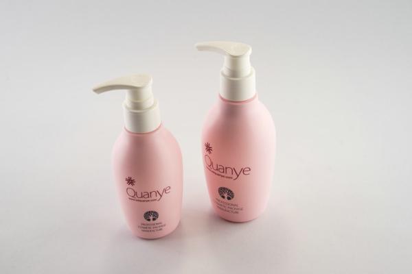Buy cheap Durable PET Cosmetic Bottles For Sodium Laureth Sulfate / Personal Care from wholesalers