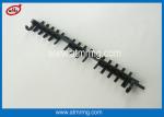 2P006429-00 Plastic Hitachi ATM Parts HCM 3842 WET-LR GUIDE Black Color