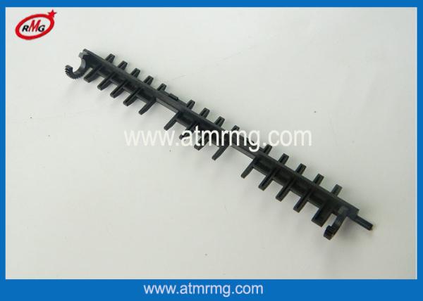 Buy cheap 2P006429-00 Plastic Hitachi ATM Parts HCM 3842 WET-LR GUIDE Black Color from wholesalers