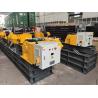 Buy cheap 120 Ton Pipe Welding Rollers Stands With Rotation Speed 100-1000 Mm/Min from wholesalers