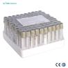 Buy cheap SANLI 3ml Glucose Test Tube Sodium Fluoride Blood Sugar Sample Collection Tube from wholesalers