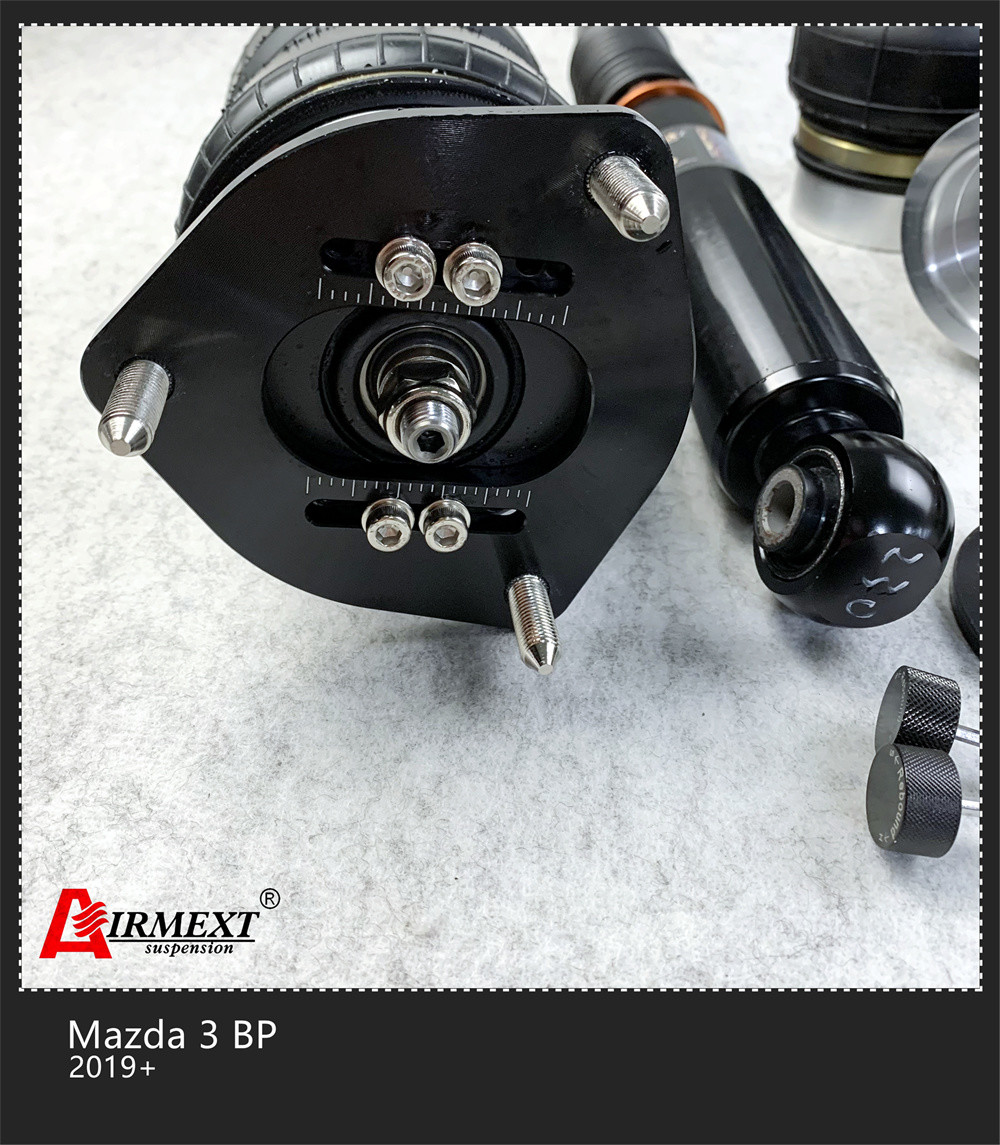 ISO9001 Air Suspension Strut MAZDA 3 Airbag Suspension For BP 2019+