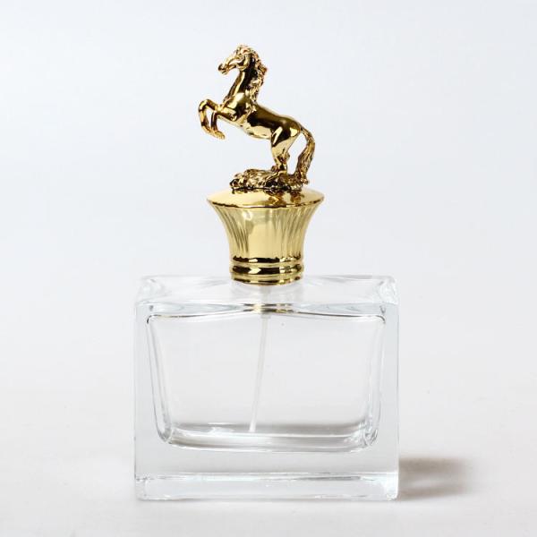 Buy cheap Gold-Plated Remy Martin Luxury Perfume Bottle Cap Color Can Be Customized from wholesalers