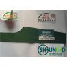 Buy cheap 100% Polyester Thermo Bond Non Woven Base Fabric For Interlining And Waistband from wholesalers