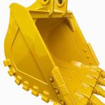 ISO9001 Excavator Digging Bucket Construction Machinery Parts