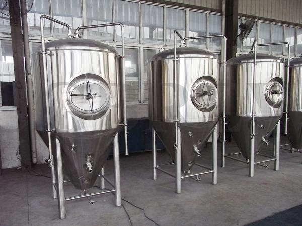 Buy cheap 50L craft beer brewing equipment homebrew from wholesalers