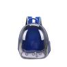 Buy cheap ODM Transparent Breathable Pet Dog Cat Travel Backpack from wholesalers