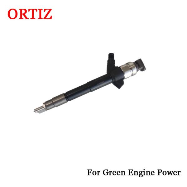Buy cheap 4M41 Engine Denso Piezo Injector 095000-8110 Common Rail Parts 1465A307 from wholesalers