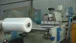 Two Layers PP PE Film Blow Molding Equipment , plastic film making machine