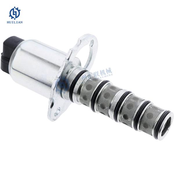 Buy cheap AT310586 Hydraulic Cartridge Solenoid Valve For John Tractor 325J 315SJ 410K 210K 410L 310L Backhoe Loader from wholesalers