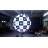 Buy cheap Advertising Rental Ball LED Display Indoor Hd Big Led Screen 4mm from wholesalers
