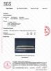 Wuhu Sunny Furniture Co., Ltd. Certifications