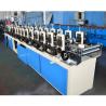 Buy cheap Omega Top Hat Upright Rack Cross Support Bar Roll Forming Machine from wholesalers