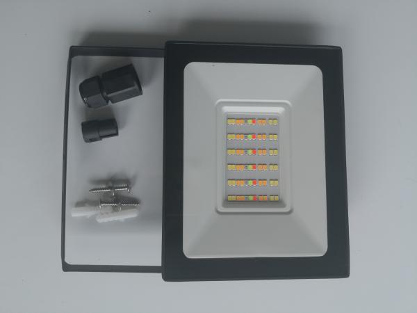 Buy cheap Aluminum TUYA 20W LED Flood Light IP65 Outdoor 120 Degree Beam from wholesalers