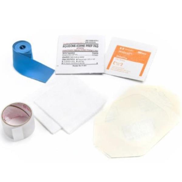 Buy cheap Wholesale Disposable IV Start Kits Medical from wholesalers