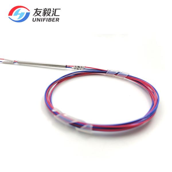 Buy cheap 2x2 1310/1550nm FTTH Single Mode Optical Coupler WDM Systems from wholesalers