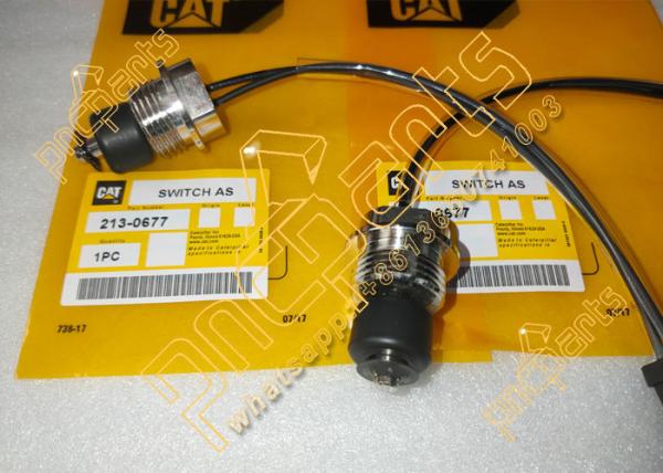 Buy cheap 213-0677 Oil Level Switch E320D CTA E345D Oil Pressure Sensor 2130677 from wholesalers