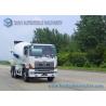 Buy cheap 12M3 Hino 700 Beton Mixer Truck 410Hp ZF Reducer Rexroth Pump And Motor from wholesalers