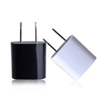 Buy cheap Block 1A 5Pack Travel Single Usb Cell Phones Chargers For Iphone 8 product