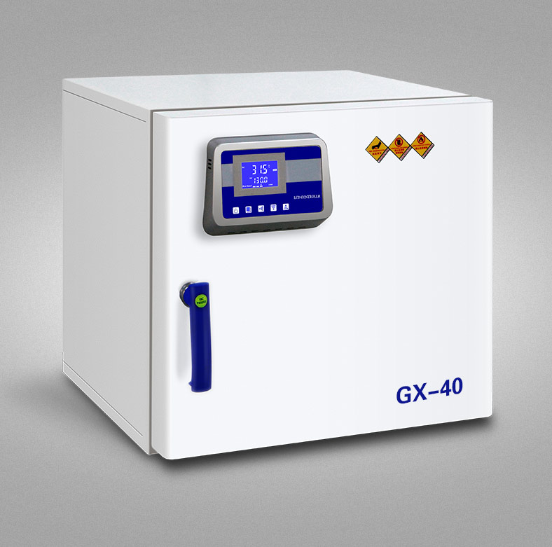 Electric Heating Laboratory Dryer Oven SUS304 Sterilization Hot Air Oven