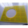Buy cheap Anti Skid Drilling Rig Accessories Mats 30mm Thickness Polyurethane Rubber from wholesalers