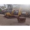 Buy cheap 5.5km/H 5500kg PC56 2018 Year 2nd Hand Excavators from wholesalers