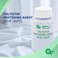 Buy cheap Blue Light Polyester Whitening Agent, Polyester Fabric Textile Whitening Chemical Reagent Dispersion Liquid product