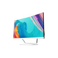 Buy cheap White Curved Screen All In One Computer 24.5" Narrow border 9kg product
