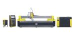 Fully Automatic Waterjet Cutting Machine Multifunctional Ceramic Cutting Machine