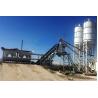 Buy cheap Height 3800mm 2400L Mobile Concrete Batching Plant from wholesalers