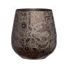 Buy cheap Cyberpunk Style Stainless Steel Wine Glass Tumblers Stainless Steel Stemless Wine Cups from wholesalers