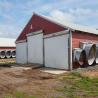 Buy cheap Modern H Beam Steel Structure Poultry House Long Span Steel Frame Farm Buildings from wholesalers