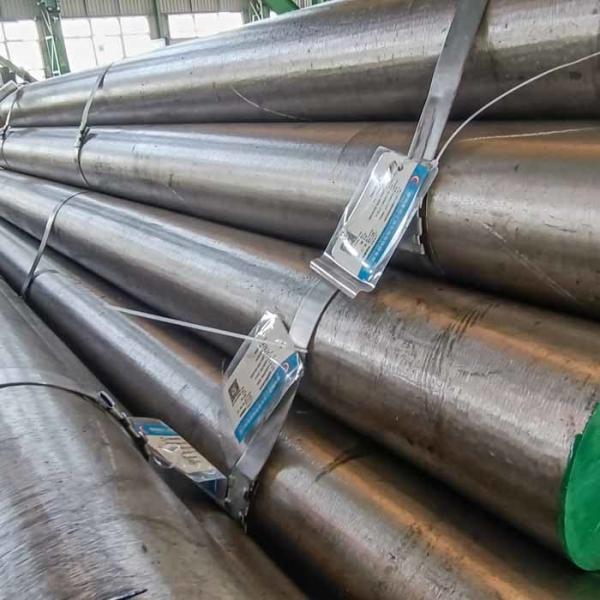 Buy cheap Shot Blasted Ground Superalloy Nickel Alloy Bar INCOLOY 801 from wholesalers