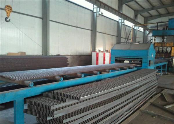 Buy cheap 30x30 Hot Dipped Galvanized Steel Grating For Trench Drains from wholesalers