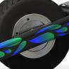 Buy cheap Self Balance Single Wheel Powered Skateboard 18-25km from wholesalers