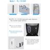 Buy cheap Lockable 4 Pcs AA Batteries Hand Sanitiser Dispenser from wholesalers
