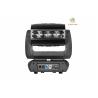 Buy cheap 250w LED Beam Lights RGBW 4in1 Black Infinite Roller , Lamp Lumin 7950 Lm from wholesalers
