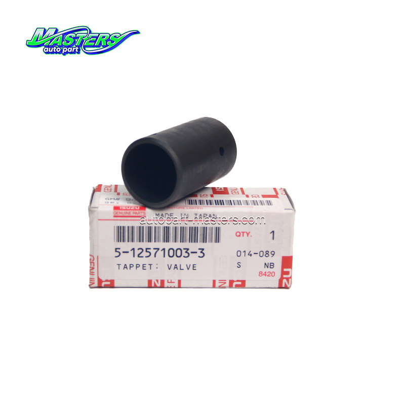 Masters 5-12571003-3 Valve Tappet ‬ 5125710033 For ISUZU 6BG1 FVR