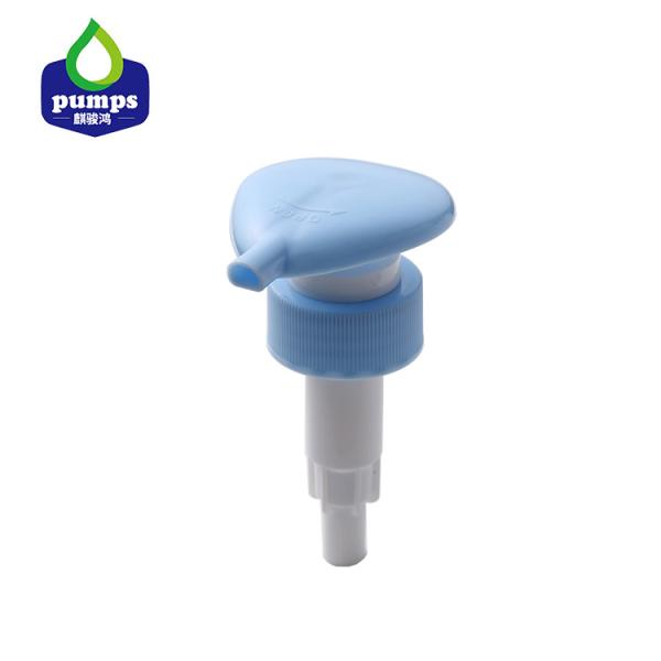 Buy cheap 1.9cc Liquid Plastic Pump Bottle Head 33mm Customized Size For Shampoo Bottle from wholesalers