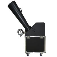 Buy cheap Wedding Cannon Confetti Machine / Co2 Confetti Machine For Stage Equipment product