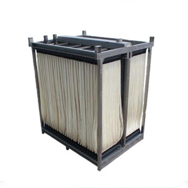 Quality Package MBR Wastewater Treatment Plant Agricultural Food Industry Use for sale