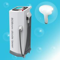 Buy cheap Powerful Germany Tec 808nm laser diode laser hair removal machine for beauty product