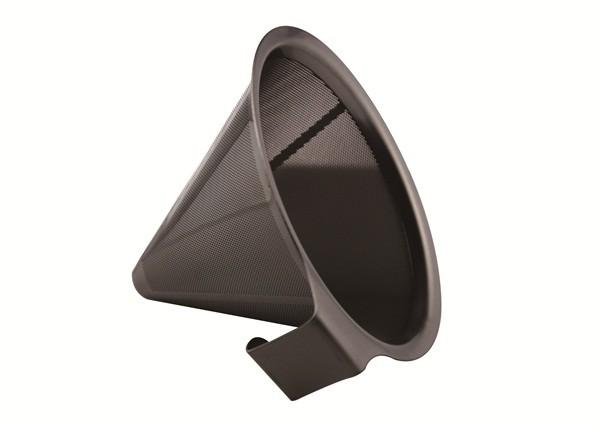 Buy cheap 304 Stainless Steel Paperless Coffee Dripper With Handle for Kitchen from wholesalers