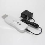 2in1 Anion Ultrasonic Scrubber Portable Skin Scrubber Cleaner Beauty Skin