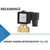 Buy cheap Low Power 1 2 Inch Water Solenoid Valve 24vdc 220VAC 230VAC Eco Friendly from wholesalers