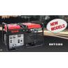 Buy cheap 4 Stroke / OHV Small Gas Powered Generator , 15KW Three Phase from wholesalers