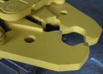 PC300-7 Excavator Demolition Attachments Hardox450 Body Material ISO Proved