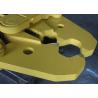Buy cheap PC300-7 Excavator Demolition Attachments Hardox450 Body Material ISO Proved from wholesalers