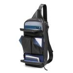 Anti Theft Water Resistant Mens Vest Chest Sling Bags 0.44kg